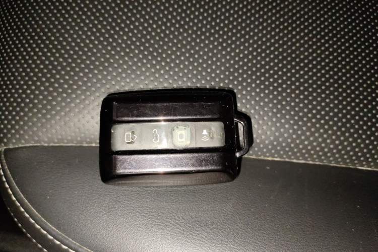 Used Tank 300 2021 Off-Road Edition 2.0T Conqueror Vehicle Key