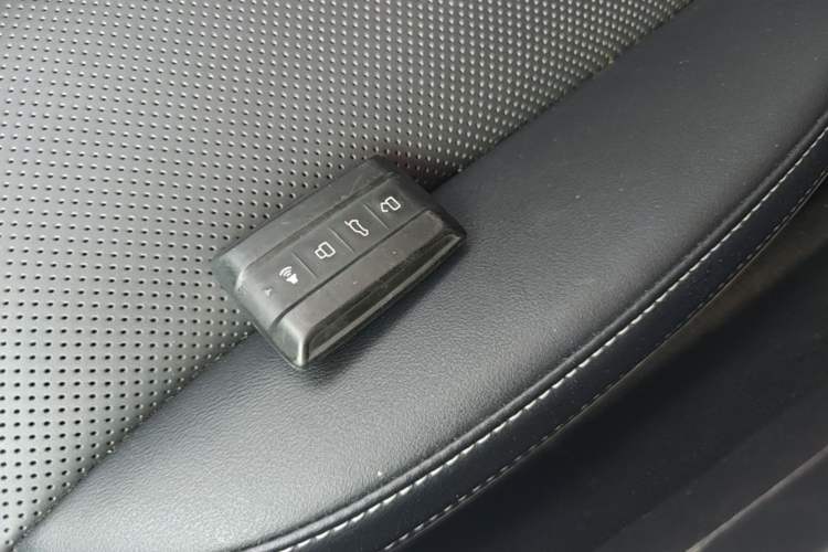 Used Tank 300 2021 Off-Road Edition 2.0T Conqueror Vehicle Key