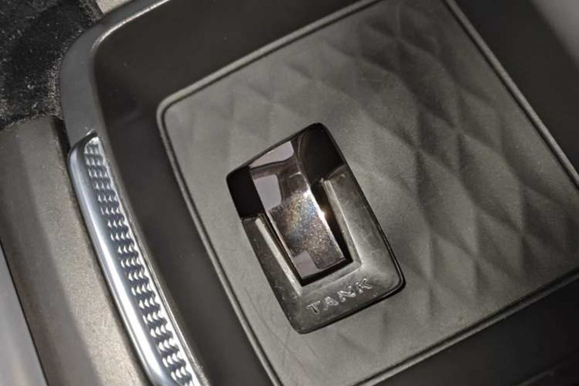 Used Tank 300 2021 City Edition 2.0T Essential Model Vehicle Key
