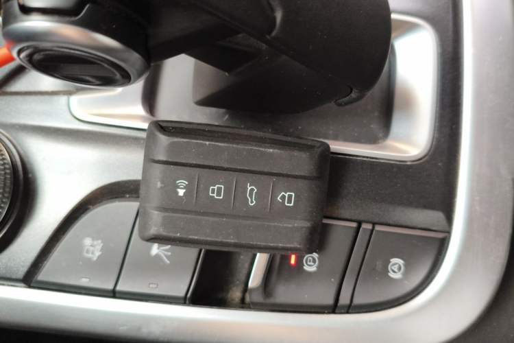 Used Tank 300 2021 Off-Road Edition 2.0T Conqueror Vehicle Key