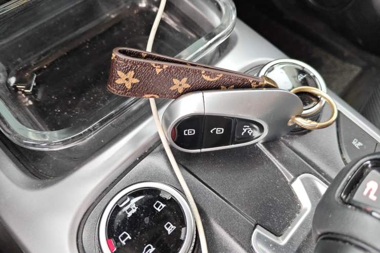 Used Tank 300 2021 Off-Road Edition 2.0T Conqueror Vehicle Key