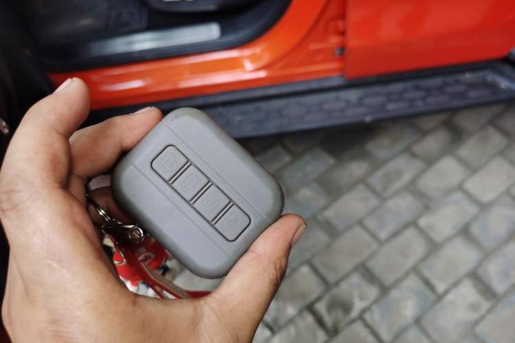 Used Tank 300 2021 Off-Road Edition 2.0T Challenger Vehicle Key