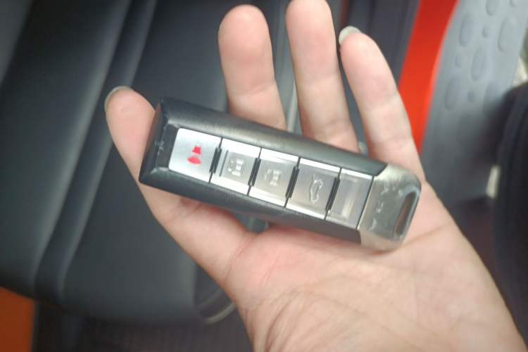Used Tank 300 2021 Off-Road Edition 2.0T Conqueror Vehicle Key