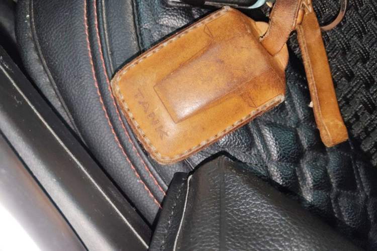 Used Tank 300 2021 Off-Road Edition 2.0T Challenger Vehicle Key