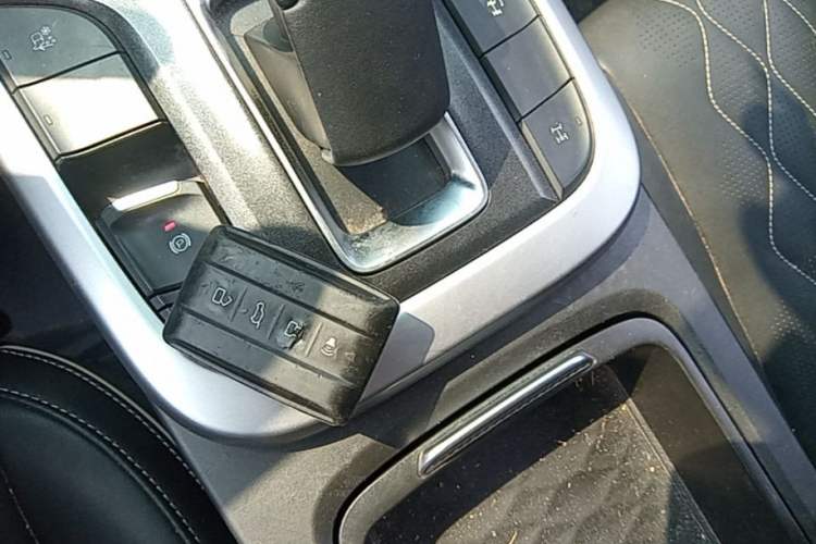 Used Tank 300 2021 Off-Road Edition 2.0T Challenger Vehicle Key