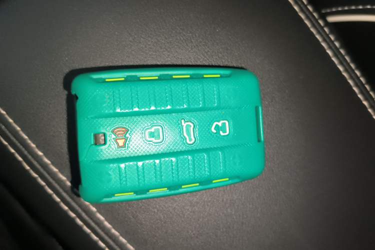 Used Tank 300 2021 Off-Road Edition 2.0T Conqueror Vehicle Key