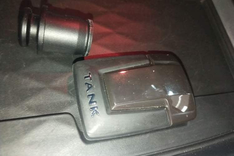 Used Tank 300 2021 Off-Road Edition 2.0T Conqueror Vehicle Key