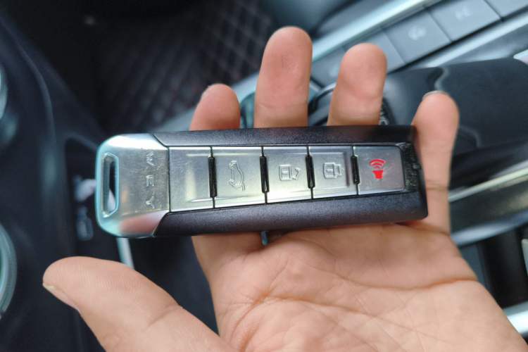 Used Tank 300 2021 Off-Road Edition 2.0T Conqueror Vehicle Key