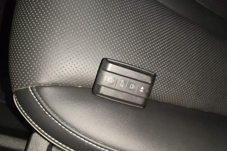 Used Tank 300 2021 Off-Road Edition 2.0T Conqueror Vehicle Key