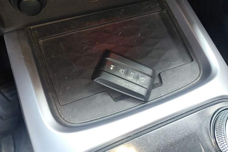 Used Tank 300 2021 Off-Road Edition 2.0T Conqueror Vehicle Key