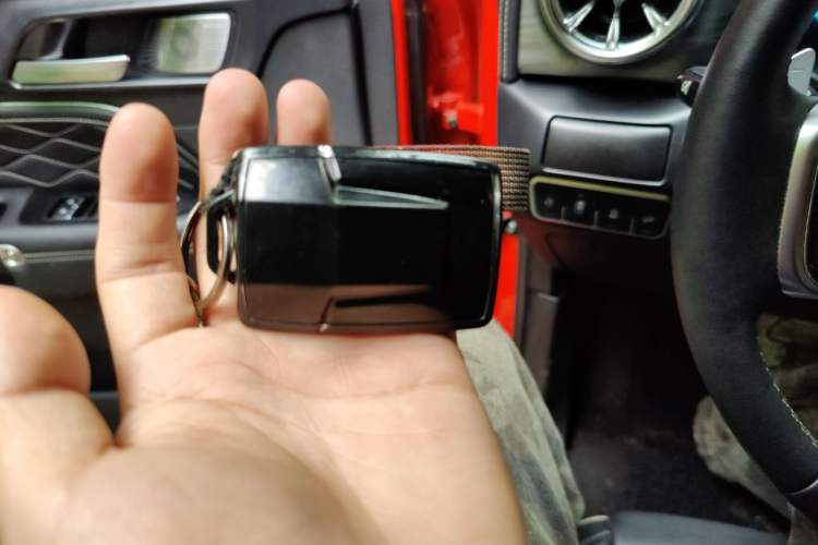 Used Tank 300 2021 Off-Road Edition 2.0T Conqueror Vehicle Key