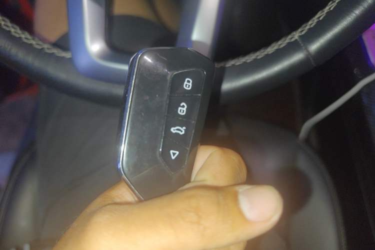 Used Tank 300 2021 Off-Road Edition 2.0T Conqueror Vehicle Key