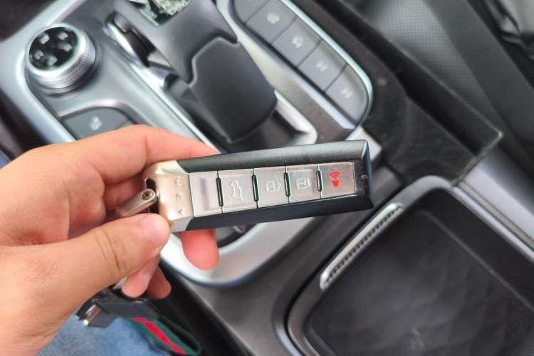 Used Tank 300 2021 Off-Road Edition 2.0T Conqueror Vehicle Key