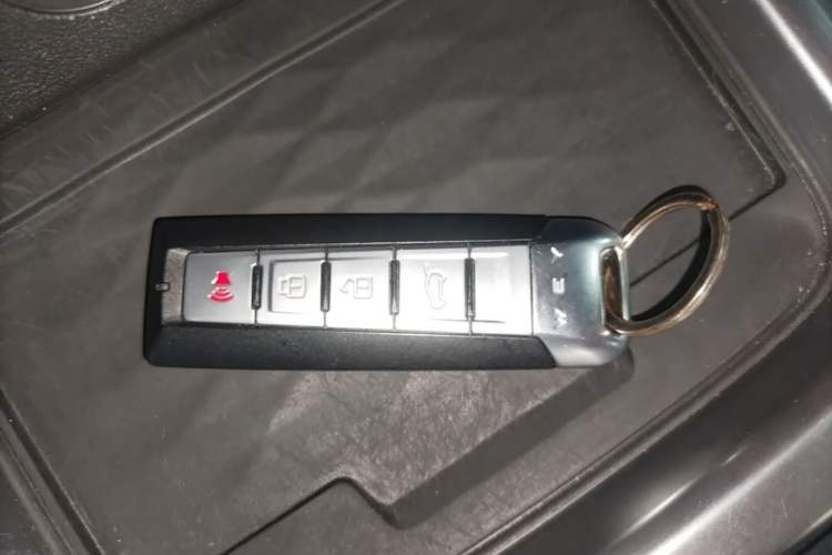 Used Tank 300 2021 Off-Road Edition 2.0T Challenger Vehicle Key