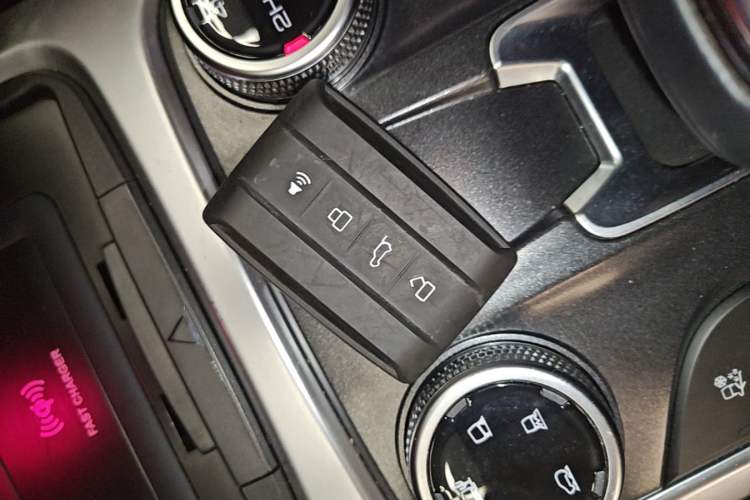 Used Tank 300 2021 Off-Road Edition 2.0T Conqueror Vehicle Key