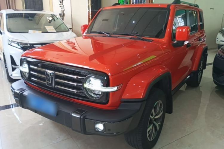 Used Tank 300 2021 City Edition 2.0T Essential Model Guazi used car, China used car export, Used car for sale, Used cars, Cheapest cars for sale