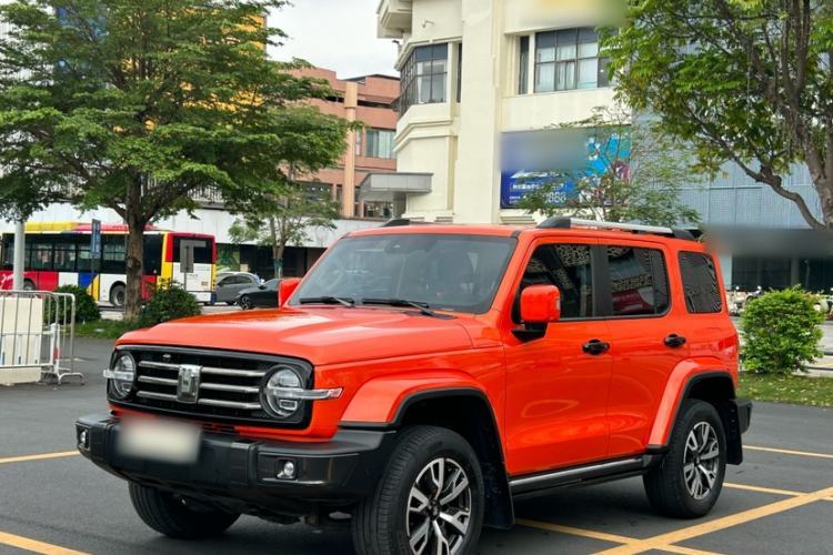 Ojetý Tank 300 2021 City Edition 2.0T Essential Model Guazi used car, China used car export, Used car for sale, Used  cars, Cheapest cars for sale