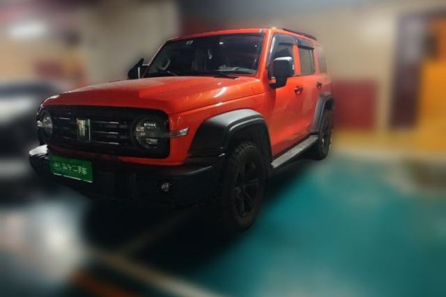 Used Tank 300 2021 Off-Road Edition 2.0T Conqueror