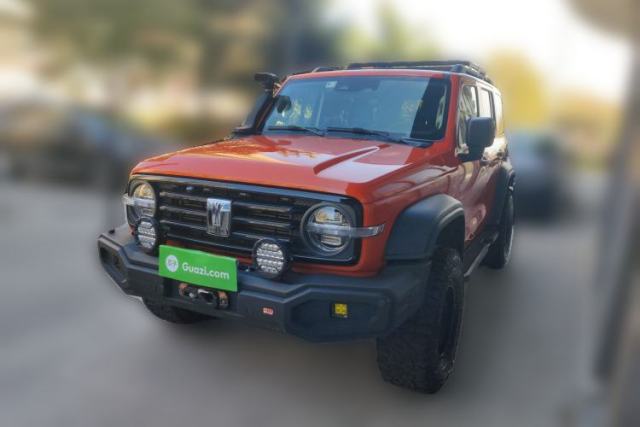 Used Tank 300 2021 Off-Road Edition 2.0T Conqueror