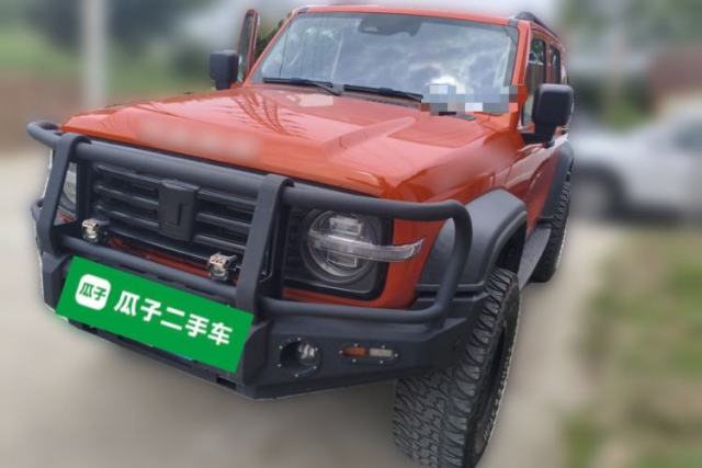 Used Tank 300 2021 Off-Road Edition 2.0T Conqueror