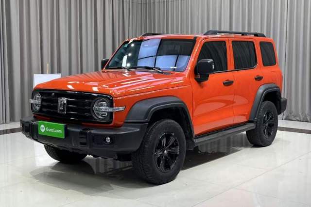 Used Tank 300 2021 Off-Road Edition 2.0T Conqueror