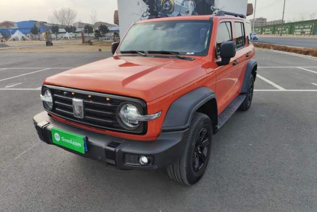 Used Tank 300 2021 Off-Road Edition 2.0T Challenger