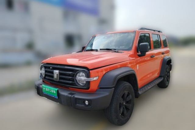 Used Tank 300 2021 Off-Road Edition 2.0T Conqueror