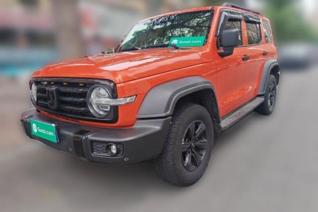Used Tank 300 2021 Off-Road Edition 2.0T Conqueror
