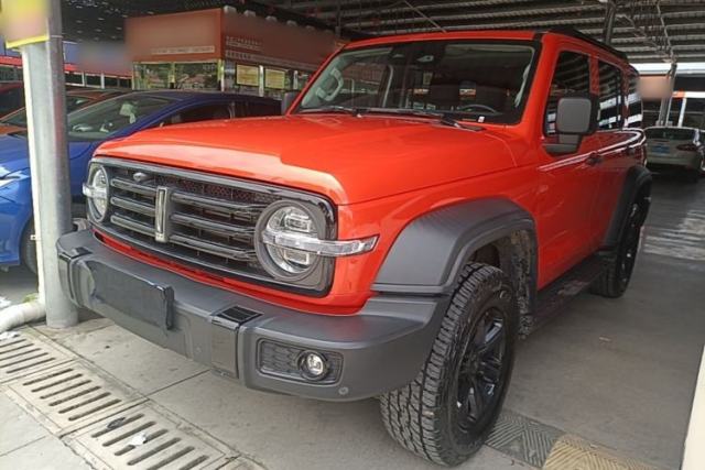 Used Tank 300 2021 Off-Road Edition 2.0T Conqueror