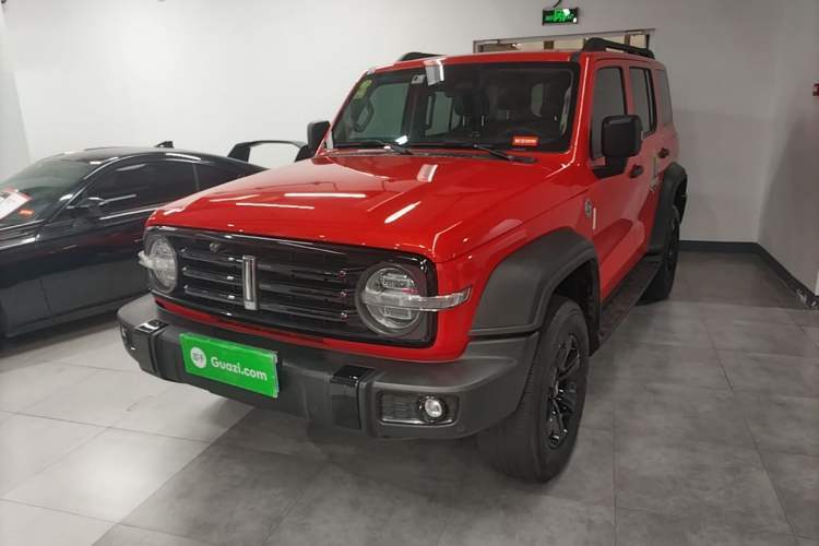 Used Tank 300 2021 Off-Road Edition 2.0T Challenger Guazi used car, China used car export, Used car for sale, Used  cars, Cheapest cars for sale