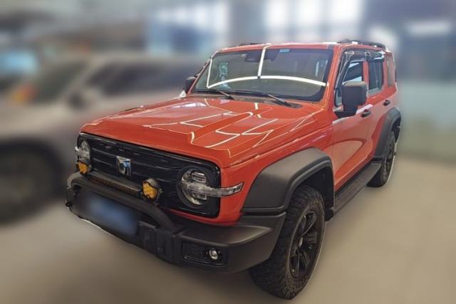 Used Tank 300 2021 Off-Road Edition 2.0T Conqueror