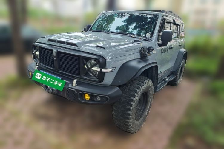 Used Tank 300 2021 2.0T Wind & Forest Iron Rider Guazi used car, China used car export, Used car for sale, Used  cars, Cheapest cars for sale