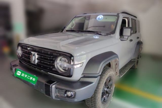 Used Tank 300 2021 Off-Road Edition 2.0T Challenger