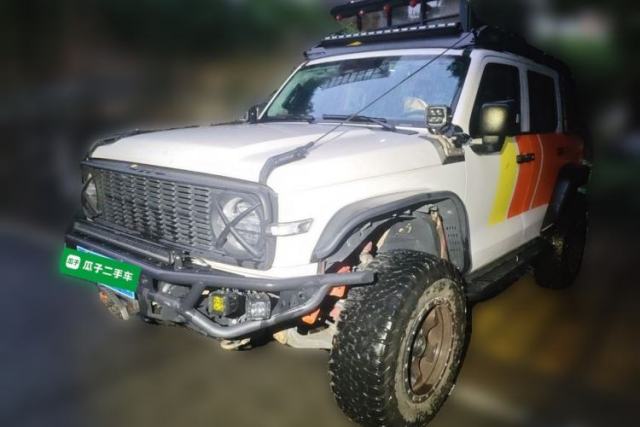 Used Tank 300 2021 Off-Road Edition 2.0T Conqueror