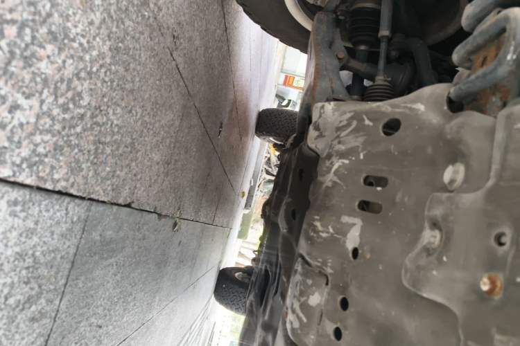 Used Tank 300 2021 Off-Road Edition 2.0T Conqueror Chassis Front