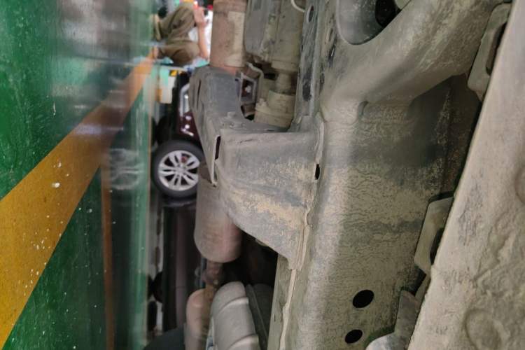Used Tank 300 2021 Off-Road Edition 2.0T Challenger Chassis Front Left