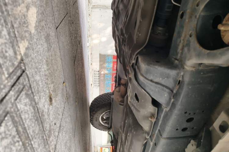 Used Tank 300 2021 Off-Road Edition 2.0T Conqueror Chassis Front Left