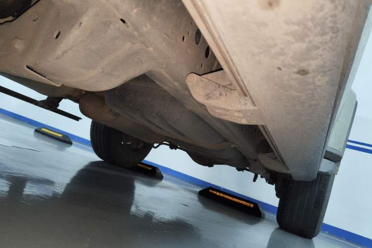 Used Tank 300 2021 City Edition 2.0T—Truly Stylish Chassis Front Left