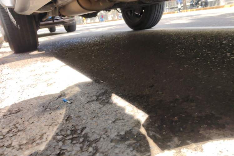 Used Tank 300 2021 City Edition 2.0T—Truly Stylish Chassis Front Right