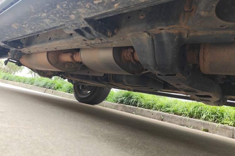 Used Tank 300 2021 City Edition 2.0T—Truly Stylish Chassis Front Right