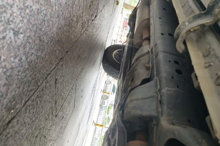Used Tank 300 2021 Off-Road Edition 2.0T Conqueror Chassis Front Right