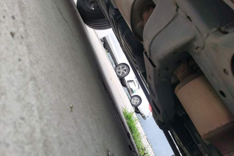Used Tank 300 2021 City Edition 2.0T—Truly Stylish Chassis Front Right