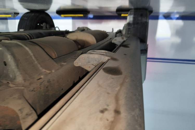 Used Tank 300 2021 City Edition 2.0T—Truly Stylish Chassis Front Right