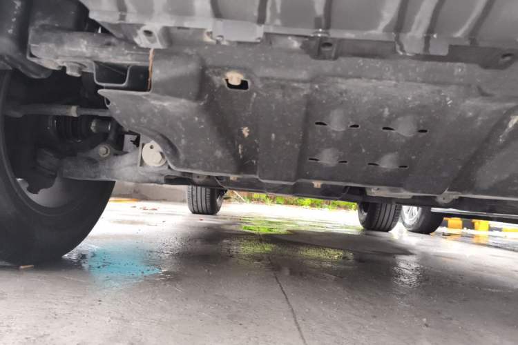 Used Tank 300 2021 City Edition 2.0T Essential Model Chassis Front