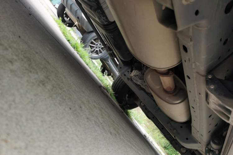 Used Tank 300 2021 City Edition 2.0T—Truly Stylish Chassis Rear Right