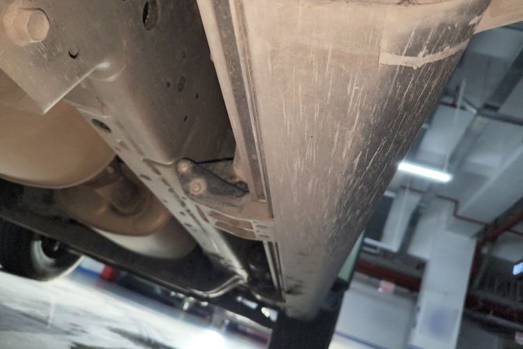 Used Tank 300 2021 City Edition 2.0T—Truly Stylish Chassis Rear Right