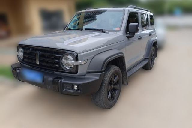 Used Tank 300 2021 Off-Road Edition 2.0T Conqueror