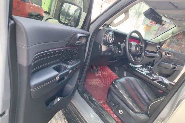 Used Tank 300 2021 Off-Road Edition 2.0T Conqueror Driver Seat