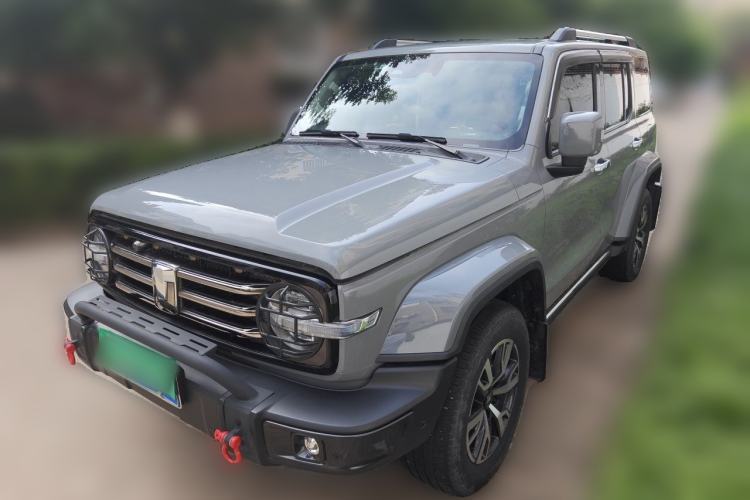 Tank 300 2021 City Edition 2.0T—Truly Stylish مستعملة Guazi used car, China used car export, Used car for sale, Used  cars, Cheapest cars for sale