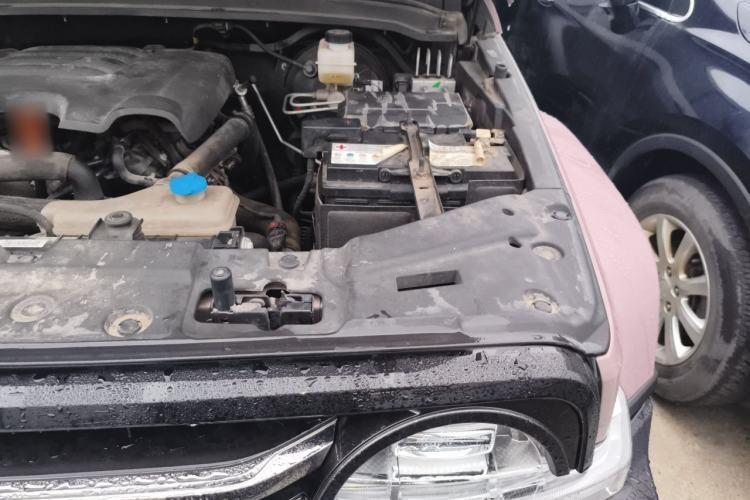 Used Tank 300 2021 City Edition 2.0T Essential Model Engine Bay Left